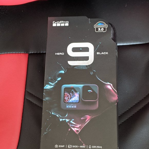 GoPro Hero 9 Black,All Products : American Fashion Style Bags On Sale